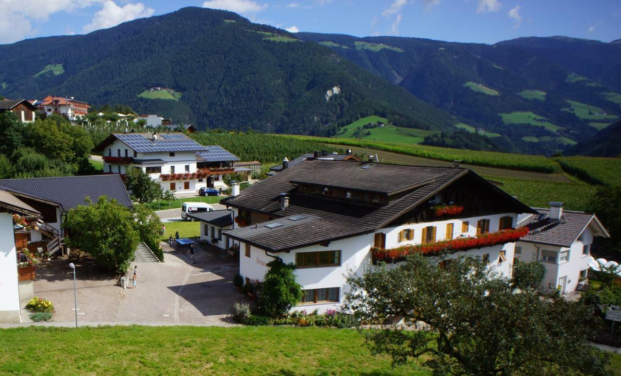 Pension Schirmerhof Natz-Schabs Zewnętrze zdjęcie